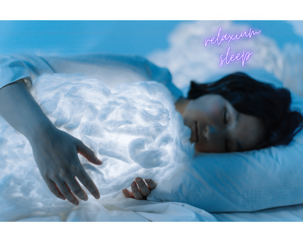 relaxium sleep
