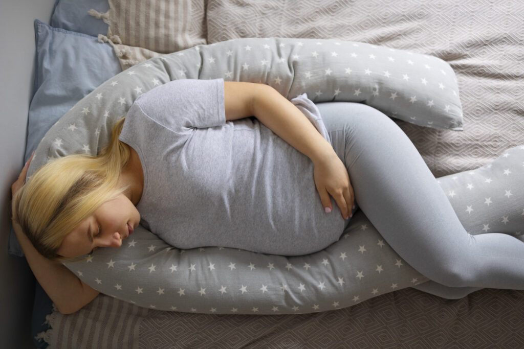 Balancing Melatonin And Protective Pregnancy